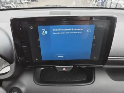 Photo 22 Toyota Yaris Hybride 116h Dynamic