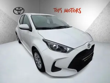 Photo 6 Toyota Yaris Hybride 116h Dynamic