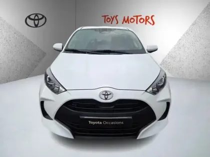 Photo 7 Toyota Yaris Hybride 116h Dynamic