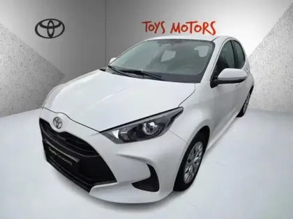 Photo Toyota Yaris Hybride 116h Dynamic