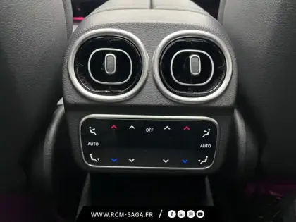 Photo 21 Mercedes Classe C Berline 200 AMG line