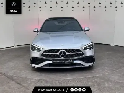 Photo 7 Mercedes Classe C Berline 200 AMG line