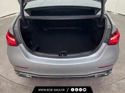 Photo 17 Mercedes Classe C Berline 200 AMG line