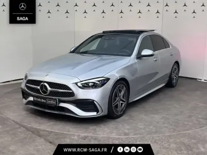 Photo Mercedes Classe C Berline 200 Amg Line