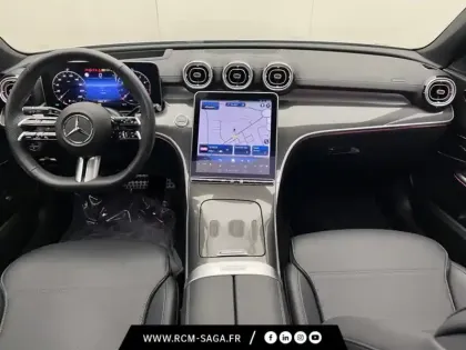 Photo 19 Mercedes Classe C Berline 200 AMG line