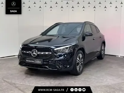Photo Mercedes Gla 200 D Progressive Line