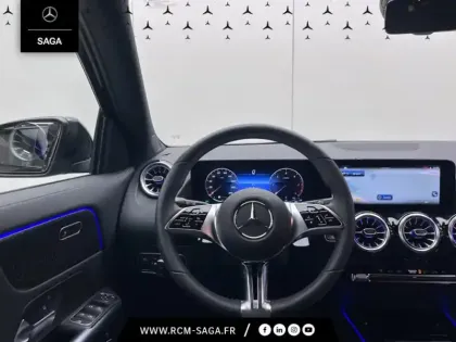 Photo 17 Mercedes GLA 200 d Progressive Line