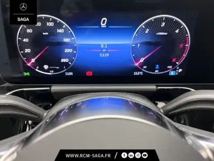 Photo 18 Mercedes GLA 200 d Progressive Line