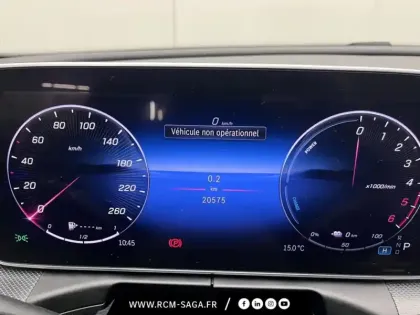 Photo 17 Mercedes Classe C Gén. V (W206) Ph1 Business Line + 4