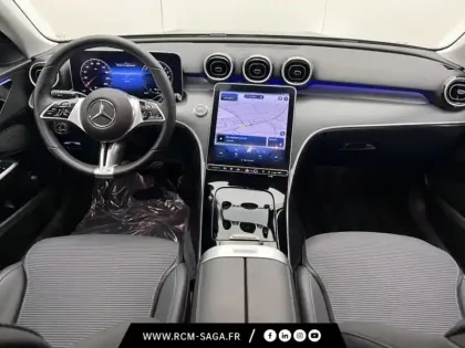 Photo 19 Mercedes Classe C Gén. V (W206) Ph1 Business Line + 4