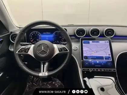 Photo 16 Mercedes Classe C Gén. V (W206) Ph1 Business Line + 4