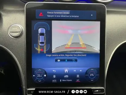 Photo 11 Mercedes Classe C Gén. V (W206) Ph1 Business Line + 4