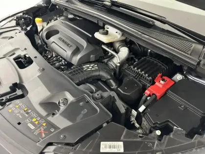 Photo 27 Renault Espace 2.0 Blue dCi 160ch Zen EDC + Pack 7 Places