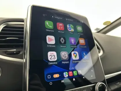 Photo 24 Renault Espace 2.0 Blue dCi 160ch Zen EDC + Pack 7 Places