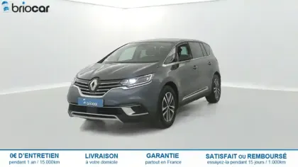 Photo Renault Espace 2.0 Blue Dci 160ch Zen Edc + Pack 7 Places