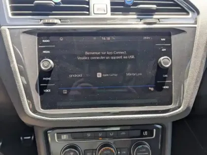 Photo 13 Volkswagen Tiguan Gén. II Ph1 Confortline 5