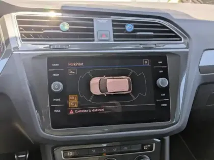 Photo 14 Volkswagen Tiguan Gén. II Ph1 Confortline 5