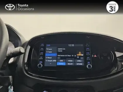 Photo 14 Toyota Aygo  X 1.0 VVT-i 72ch Design