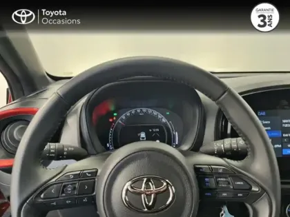 Photo 12 Toyota Aygo  X 1.0 VVT-i 72ch Design