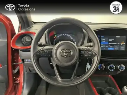 Photo 8 Toyota Aygo  X 1.0 VVT-i 72ch Design