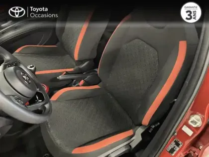 Photo 10 Toyota Aygo  X 1.0 VVT-i 72ch Design