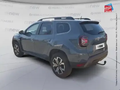Photo 7 Dacia Duster  1.3 TCe 150ch FAP Journey 4x2 EDC