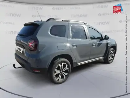 Photo 5 Dacia Duster  1.3 TCe 150ch FAP Journey 4x2 EDC