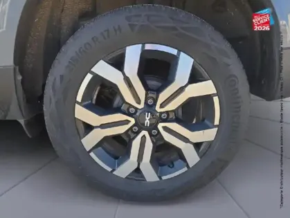 Photo 9 Dacia Duster  1.3 TCe 150ch FAP Journey 4x2 EDC