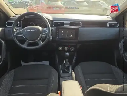 Photo 14 Dacia Duster  1.3 TCe 150ch FAP Journey 4x2 EDC