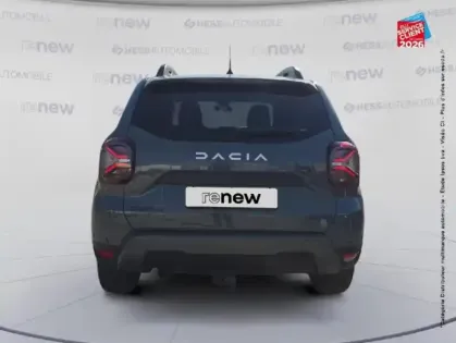 Photo 6 Dacia Duster  1.3 TCe 150ch FAP Journey 4x2 EDC