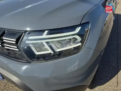 Photo 12 Dacia Duster  1.3 TCe 150ch FAP Journey 4x2 EDC