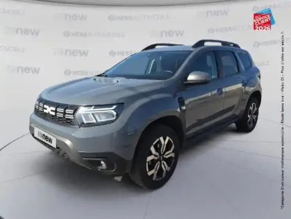 Photo Dacia Duster
