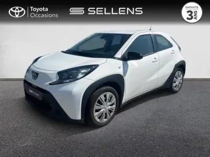 Photo Toyota Aygo