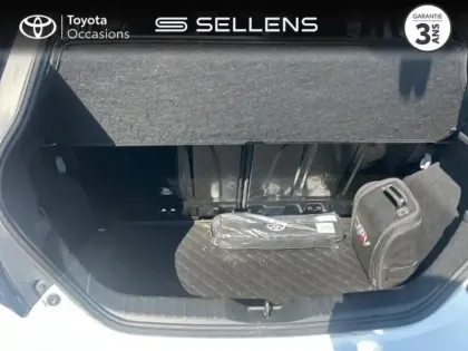 Photo 9 Toyota Aygo  X 1.0 VVT-i 72ch Dynamic S-CVT