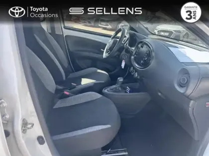 Photo 5 Toyota Aygo  X 1.0 VVT-i 72ch Dynamic S-CVT