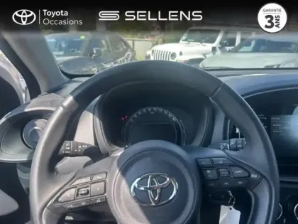 Photo 12 Toyota Aygo  X 1.0 VVT-i 72ch Dynamic S-CVT