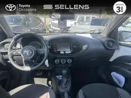 Photo 7 Toyota Aygo  X 1.0 VVT-i 72ch Dynamic S-CVT