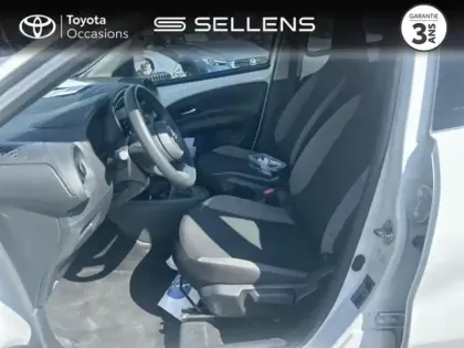 Photo 10 Toyota Aygo  X 1.0 VVT-i 72ch Dynamic S-CVT