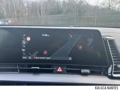 Photo 6 Kia Sportage Gén. V Ph1 Design 5