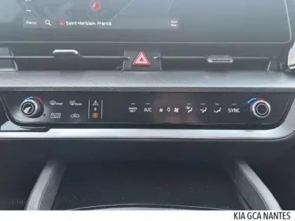 Photo 10 Kia Sportage Gén. V Ph1 Design 5