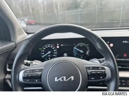 Photo 7 Kia Sportage Gén. V Ph1 Design 5