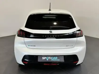 Photo 18 Peugeot 208 Gén. II Ph1 NG GT 5