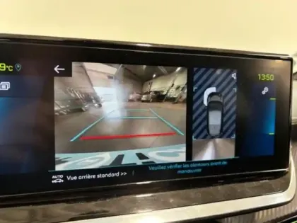 Photo 10 Peugeot 208  e- 136 GT I-Copckpit GPS Full Led Camera