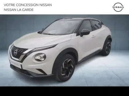 Photo Nissan Juke