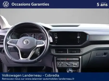 Photo 9 Volkswagen T-cross  1.0 TSI 115ch Lounge DSG7