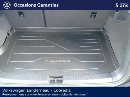 Photo 6 Volkswagen T-cross  1.0 TSI 115ch Lounge DSG7