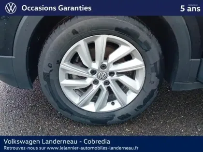 Photo 14 Volkswagen T-cross  1.0 TSI 115ch Lounge DSG7