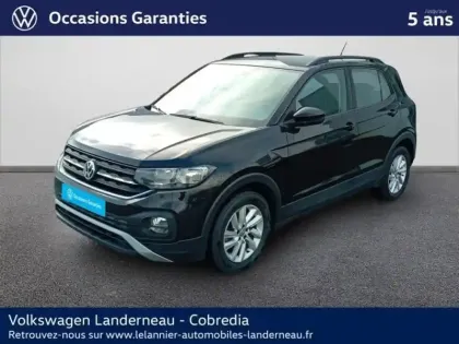 Photo Volkswagen T-cross