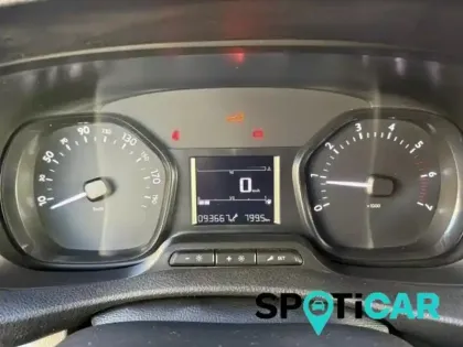 Photo 5 Peugeot Expert  Fg M 1.5 BlueHDi 120ch S&S