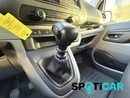 Photo 14 Peugeot Expert  Fg M 1.5 BlueHDi 120ch S&S